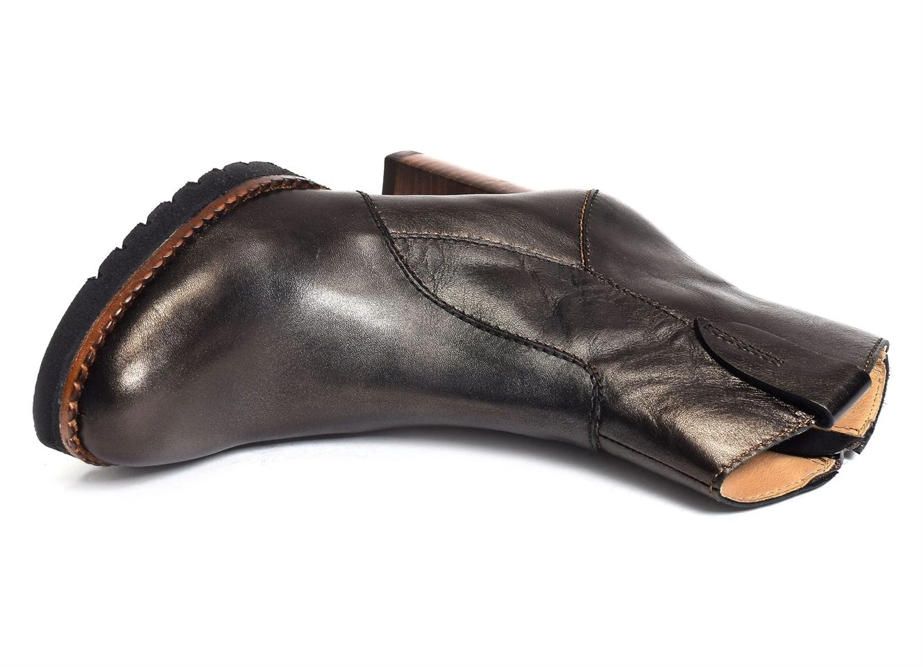 Bottines Et Boots Rosemetal Fretin Bronze 6 Bottines Et Boots Rosemetal Fretin Bronze – Image 4