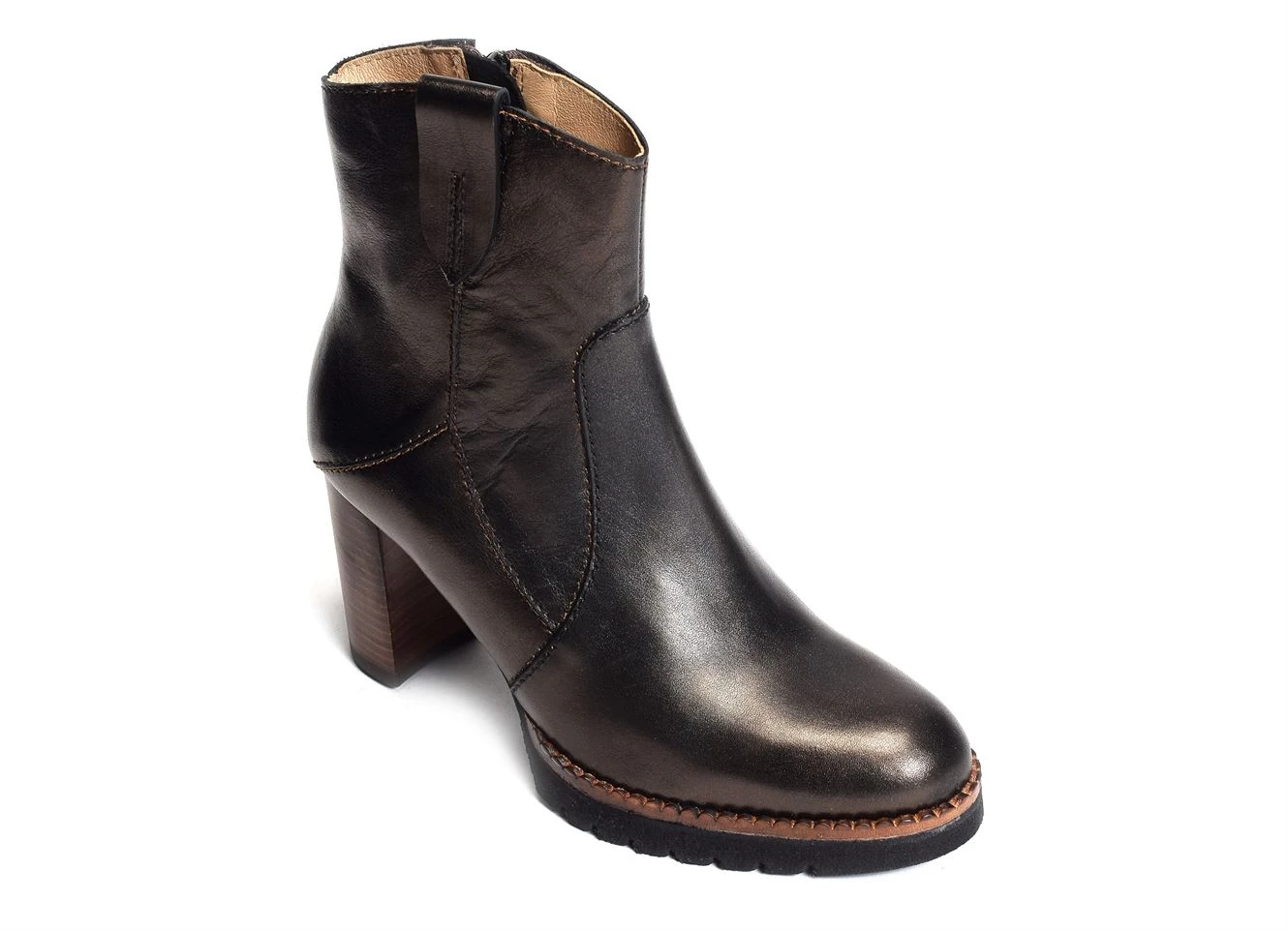 Bottines Et Boots Rosemetal Fretin Bronze 7 Bottines Et Boots Rosemetal Fretin Bronze – Image 5