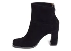 Bottines Et Boots Rosemetal Jaillet Noir -Geox Soldes Boutique 3123301 3