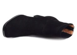 Bottines Et Boots Rosemetal Jaillet Noir -Geox Soldes Boutique 3123301 4