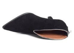 Bottines Et Boots Rosemetal Jalabert Noir -Geox Soldes Boutique 3123401 4