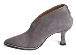 Bottines Et Boots Rosemetal Jalabert Gris -Geox Soldes Boutique 3123402 3