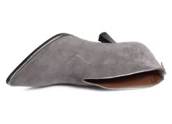 Bottines Et Boots Rosemetal Jalabert Gris -Geox Soldes Boutique 3123402 4