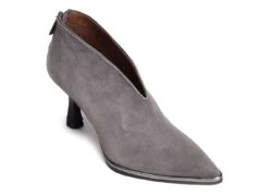 Bottines Et Boots Rosemetal Jalabert Gris -Geox Soldes Boutique 3123402 5