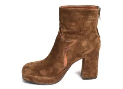 Bottines Et Boots Rosemetal Janneau Marron -Geox Soldes Boutique 3123601 3