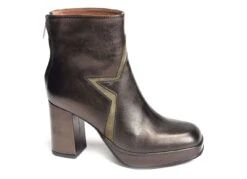 Bottines Et Boots Rosemetal Janneau Bronze