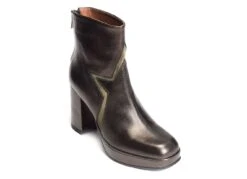 Bottines Et Boots Rosemetal Janneau Bronze -Geox Soldes Boutique 3123602 5