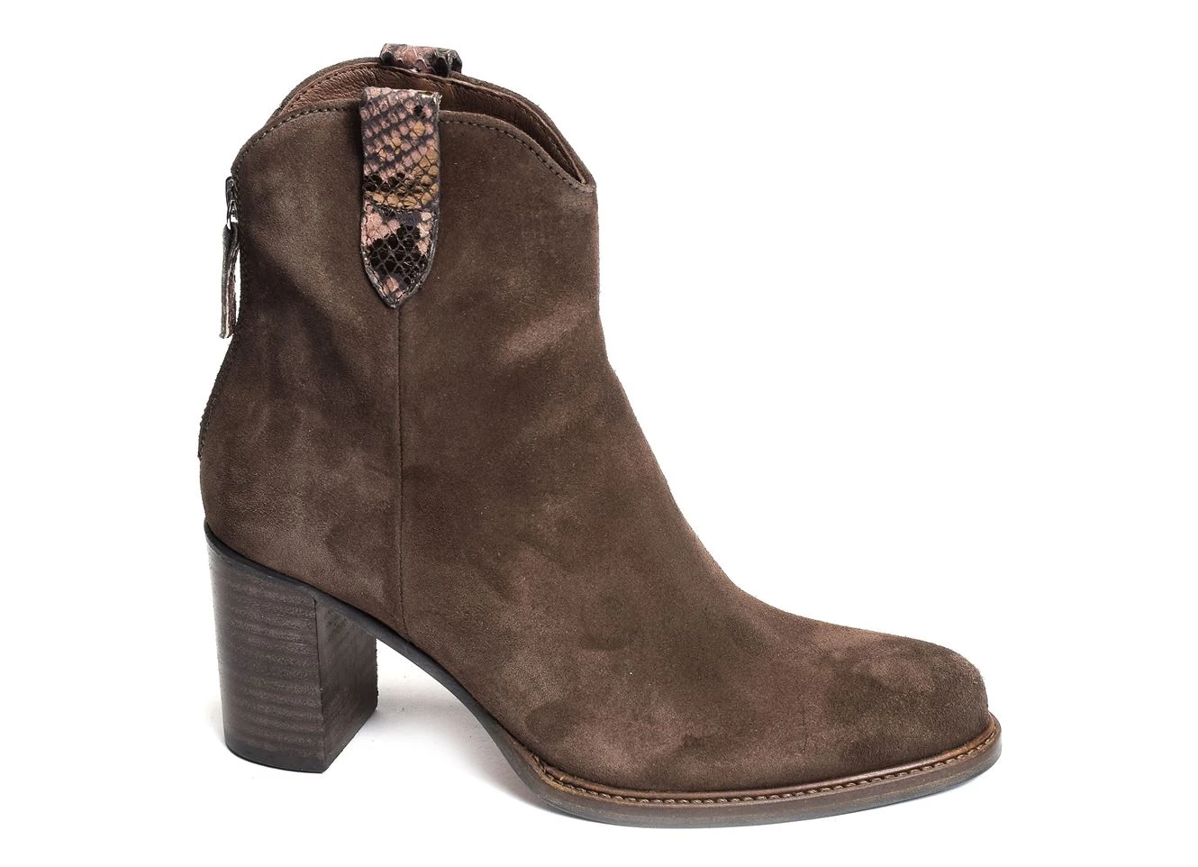 Bottines Et Boots Muratti Rafin Chocolat 3 Bottines Et Boots Muratti Rafin Chocolat