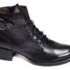 Bottines Et Boots Muratti Romenay Noir -Geox Soldes Boutique 3124302 1