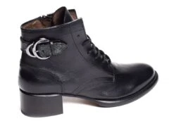 Bottines Et Boots Muratti Romenay Noir -Geox Soldes Boutique 3124302 2