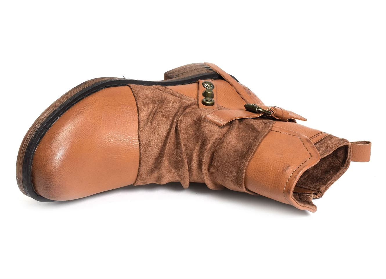 Bottines Et Boots Rieker 92264 Camel 6 Bottines Et Boots Rieker 92264 Camel – Image 4