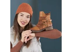 Bottines Et Boots Rieker 92264 Camel 12 Bottines Et Boots Rieker 92264 Camel -Geox Soldes Boutique 3124701 5