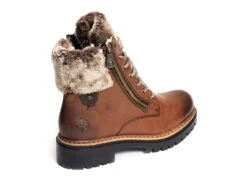 Bottines Et Boots Rieker 72608 Camel -Geox Soldes Boutique 3124801 2