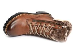 Bottines Et Boots Rieker 72608 Camel -Geox Soldes Boutique 3124801 4