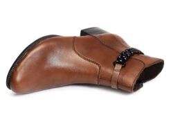 Bottines Et Boots Rieker 78676 Camel -Geox Soldes Boutique 3125101 4