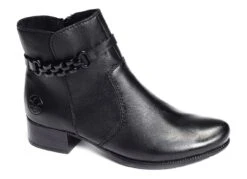 Bottines Et Boots Rieker 78676 Noir
