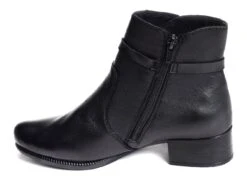 Bottines Et Boots Rieker 78676 Noir -Geox Soldes Boutique 3125102 3