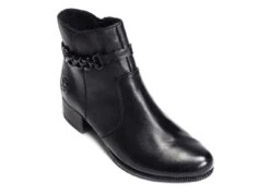 Bottines Et Boots Rieker 78676 Noir -Geox Soldes Boutique 3125102 5