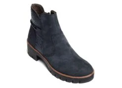 Bottines Et Boots Rieker X5755 Marine -Geox Soldes Boutique 3125201 5