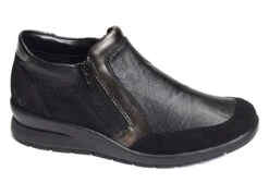 Bottines Et Boots Rieker L4851 Noir