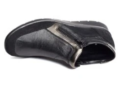 Bottines Et Boots Rieker L4851 Noir 11 Bottines Et Boots Rieker L4851 Noir -Geox Soldes Boutique 3125501 4