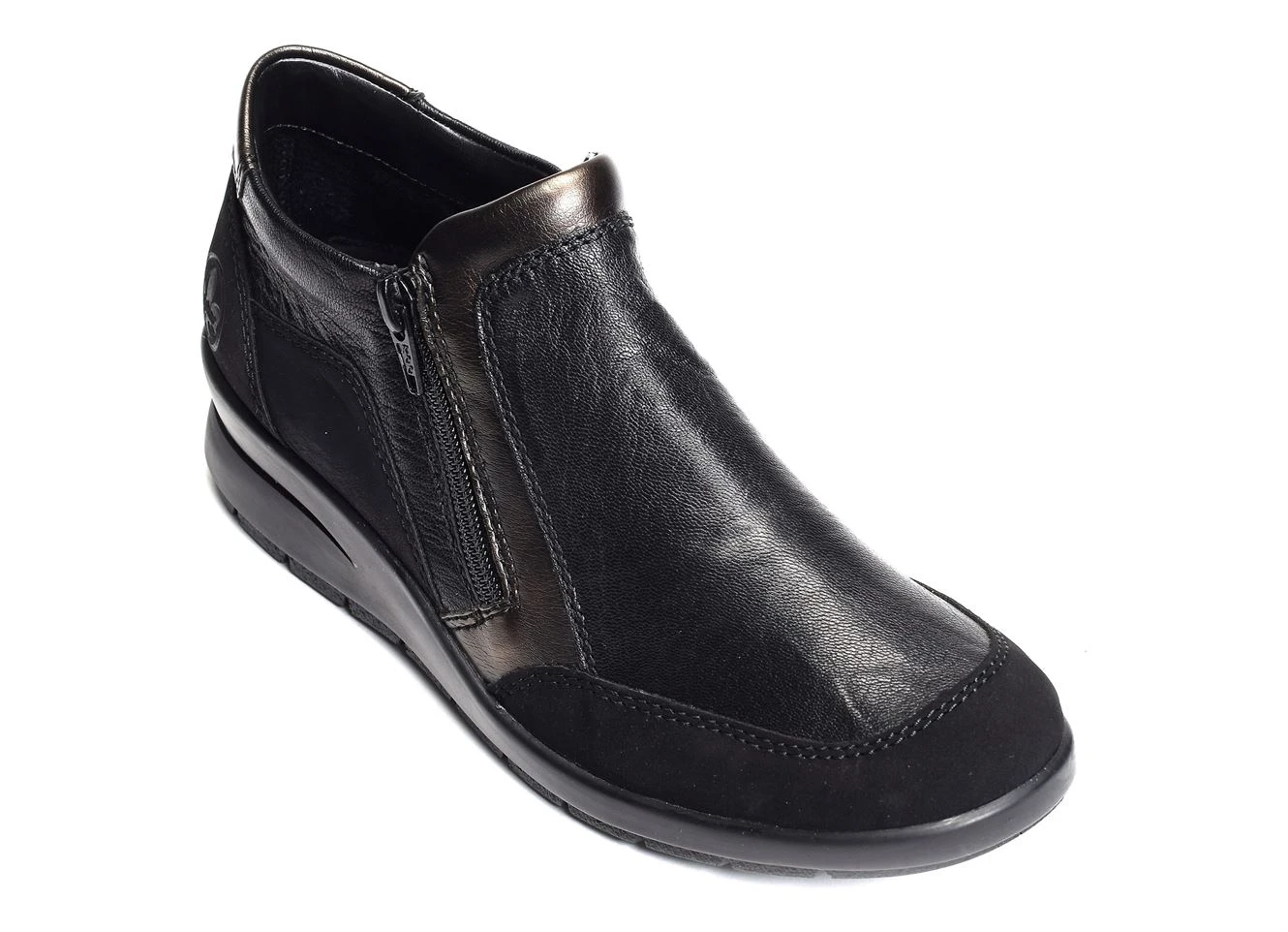 Bottines Et Boots Rieker L4851 Noir 7 Bottines Et Boots Rieker L4851 Noir – Image 5