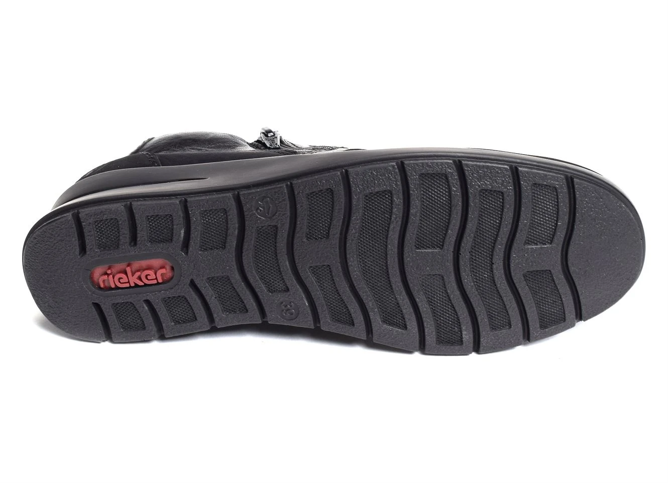 Bottines Et Boots Rieker L4851 Noir 8 Bottines Et Boots Rieker L4851 Noir – Image 6