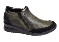 Bottines Et Boots Rieker L4851 Kaki