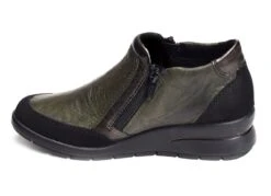 Bottines Et Boots Rieker L4851 Kaki -Geox Soldes Boutique 3125502 3