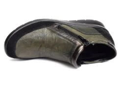 Bottines Et Boots Rieker L4851 Kaki -Geox Soldes Boutique 3125502 4