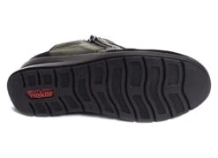 Bottines Et Boots Rieker L4851 Kaki -Geox Soldes Boutique 3125502 6