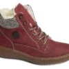 Bottines Et Boots Rieker Z6620 Rouge -Geox Soldes Boutique 3125801 1