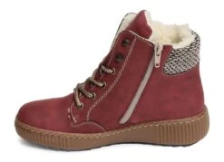 Bottines Et Boots Rieker Z6620 Rouge 10 Bottines Et Boots Rieker Z6620 Rouge -Geox Soldes Boutique 3125801 3