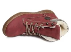 Bottines Et Boots Rieker Z6620 Rouge 11 Bottines Et Boots Rieker Z6620 Rouge -Geox Soldes Boutique 3125801 4