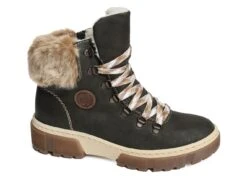 Bottines Et Boots Rieker X8647 Anthracite