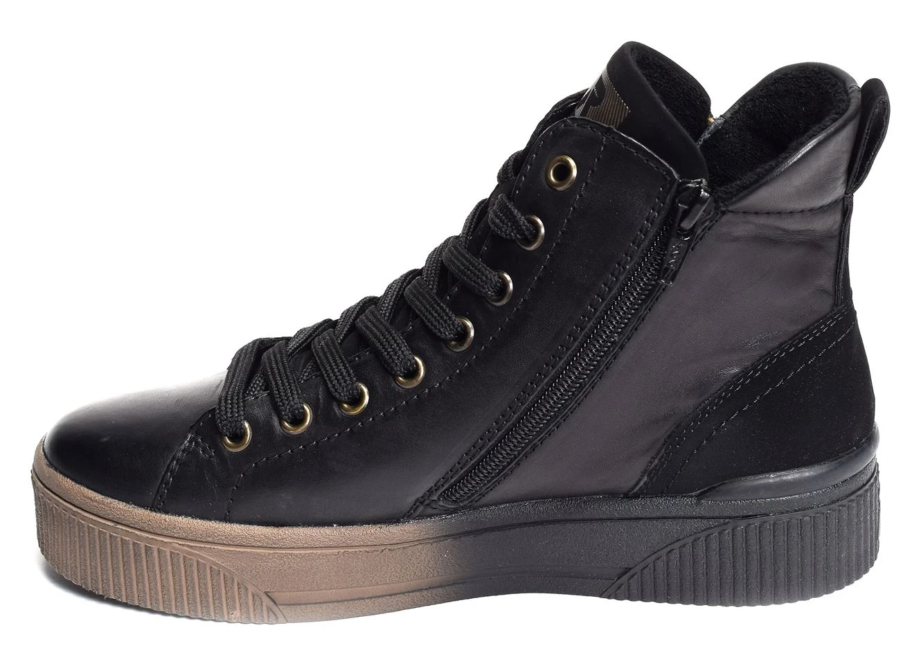 Bottines Et Boots Rieker W0761 Noir 5 Bottines Et Boots Rieker W0761 Noir – Image 3