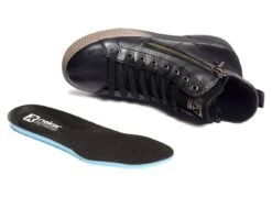 Bottines Et Boots Rieker W0761 Noir 11 Bottines Et Boots Rieker W0761 Noir -Geox Soldes Boutique 3126301 4