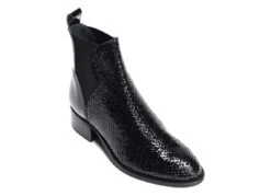 Bottines Et Boots Myma 6715 Verni Noir -Geox Soldes Boutique 3127201 5