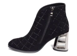 Bottines Et Boots Metamorf Ose Pajala Noir -Geox Soldes Boutique 3128101 3