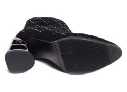 Bottines Et Boots Metamorf Ose Pajala Noir -Geox Soldes Boutique 3128101 6