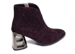 Bottines Et Boots Metamorf Ose Pajala Bordeaux -Geox Soldes Boutique 3128102 2