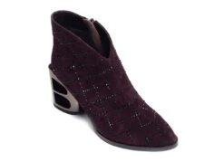 Bottines Et Boots Metamorf Ose Pajala Bordeaux -Geox Soldes Boutique 3128102 5