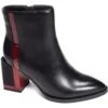 Bottines Et Boots Metamorf Ose Palotin Noir -Geox Soldes Boutique 3128201 1