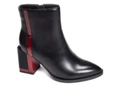 Bottines Et Boots Metamorf Ose Palotin Noir