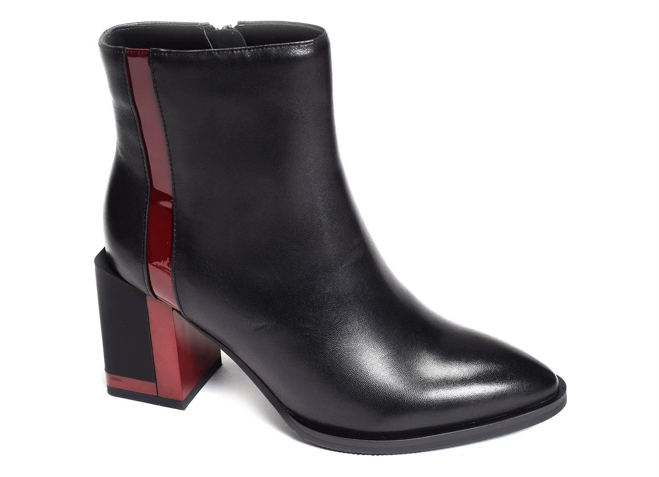 Bottines Et Boots Metamorf Ose Palotin Noir 3 Bottines Et Boots Metamorf Ose Palotin Noir