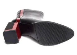 Bottines Et Boots Metamorf Ose Palotin Noir 13 Bottines Et Boots Metamorf Ose Palotin Noir -Geox Soldes Boutique 3128201 6