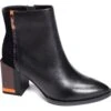 Bottines Et Boots Metamorf Ose Palpe Noir -Geox Soldes Boutique 3128301 1