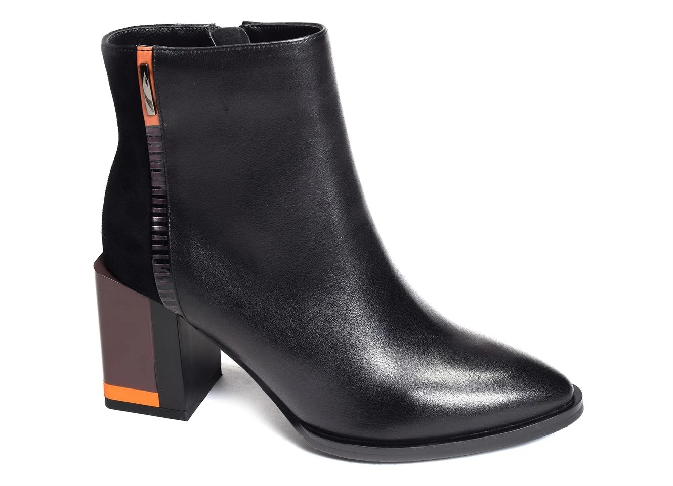 Bottines Et Boots Metamorf Ose Palpe Noir 3 Bottines Et Boots Metamorf Ose Palpe Noir