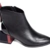 Bottines Et Boots Metamorf Ose Paltrow Noir -Geox Soldes Boutique 3128401 1