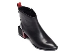 Bottines Et Boots Metamorf Ose Paltrow Noir -Geox Soldes Boutique 3128401 5